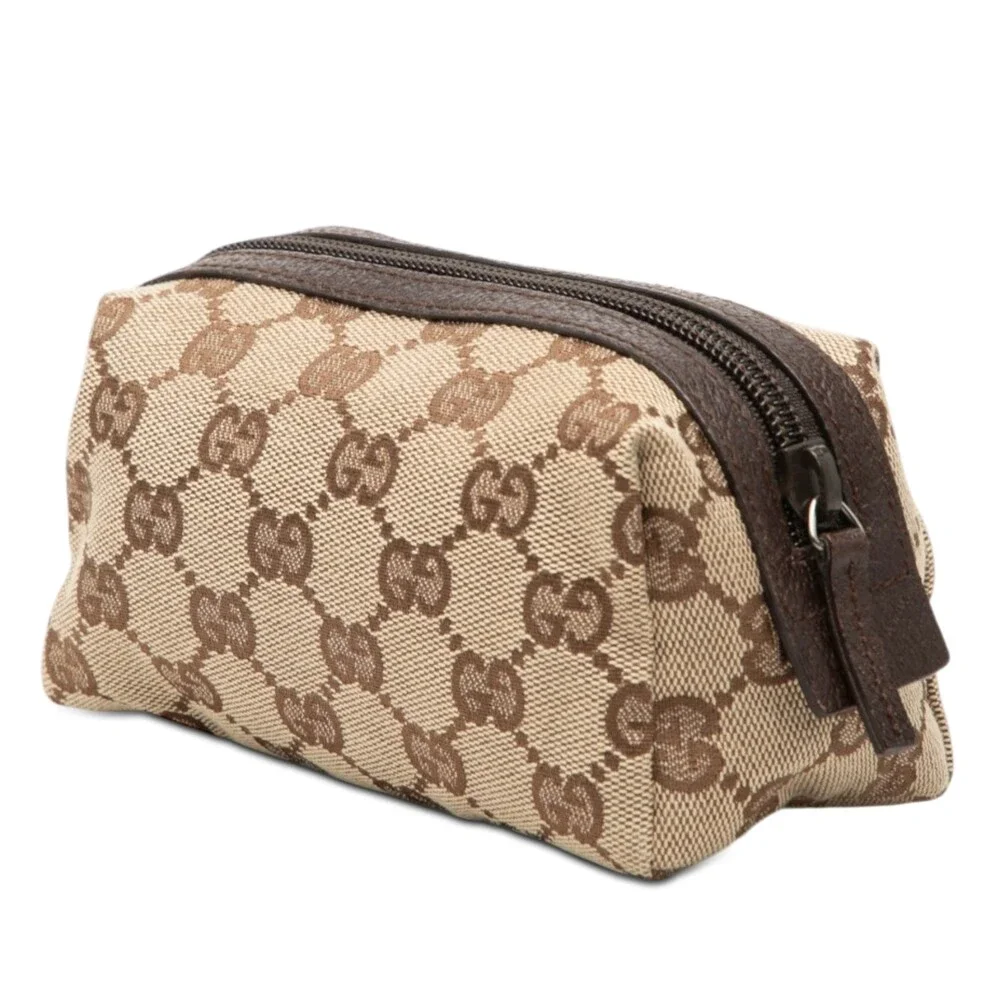 Gucci Gg Canvas Balthus Cosmetic Pouch #271613G36B - Picture 2 of 7